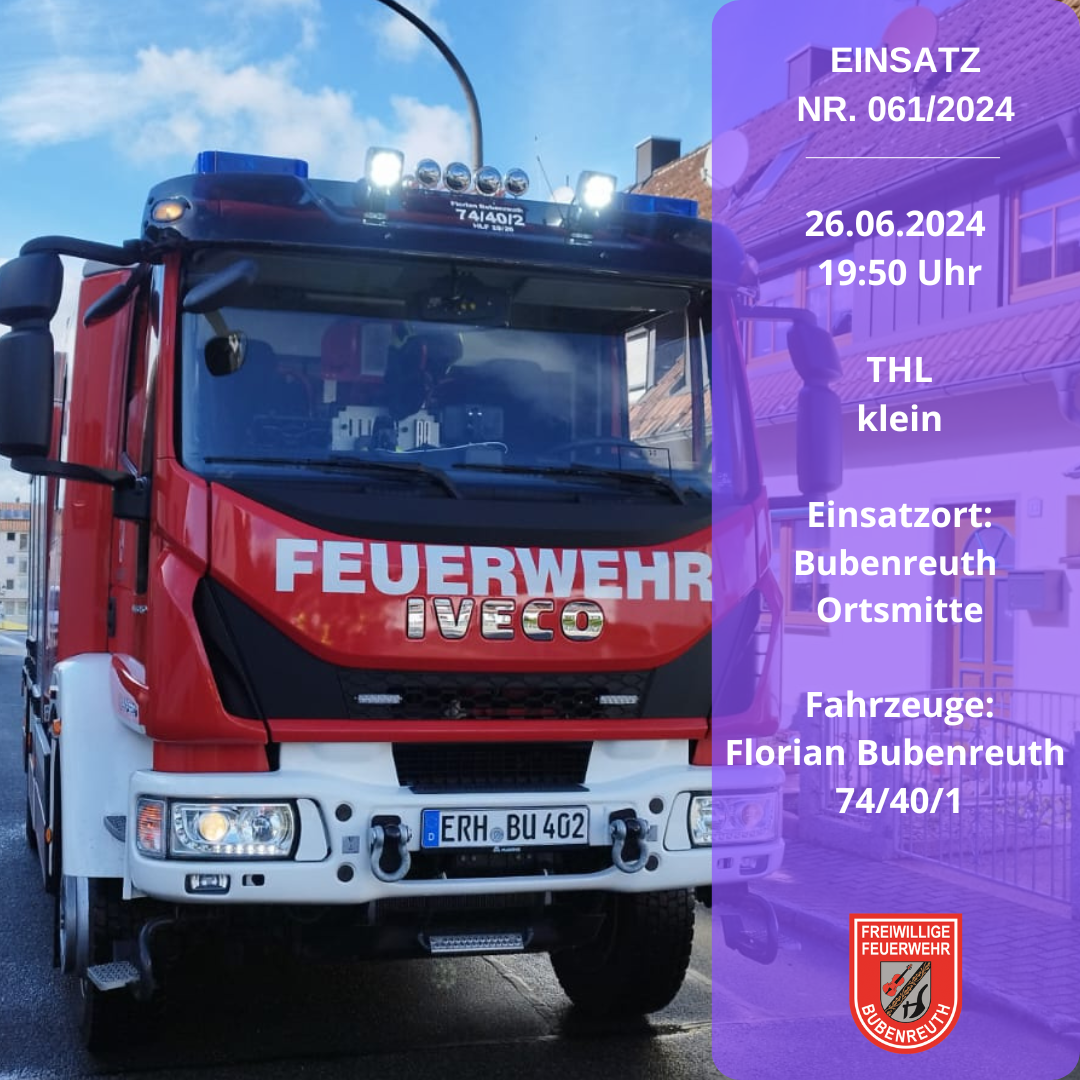Technische Hilfeleistung THL Technische Hilfeleistung THL