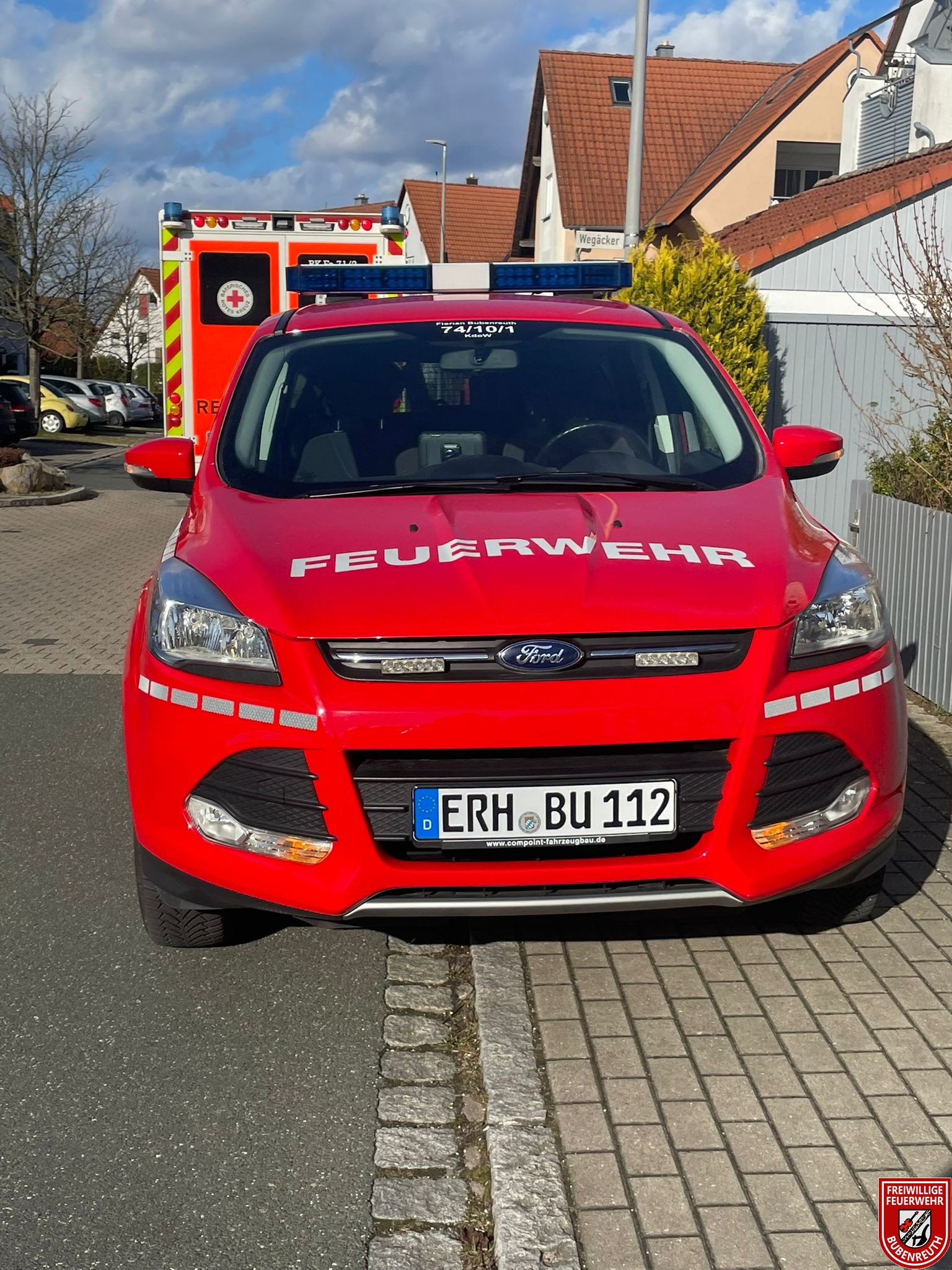 First Responder First Responder