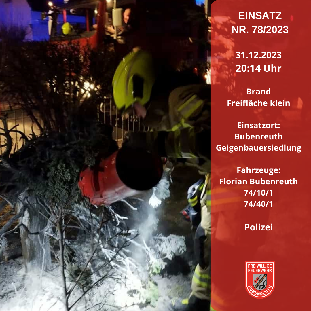 Brandeinsatz B1 Brandeinsatz B1