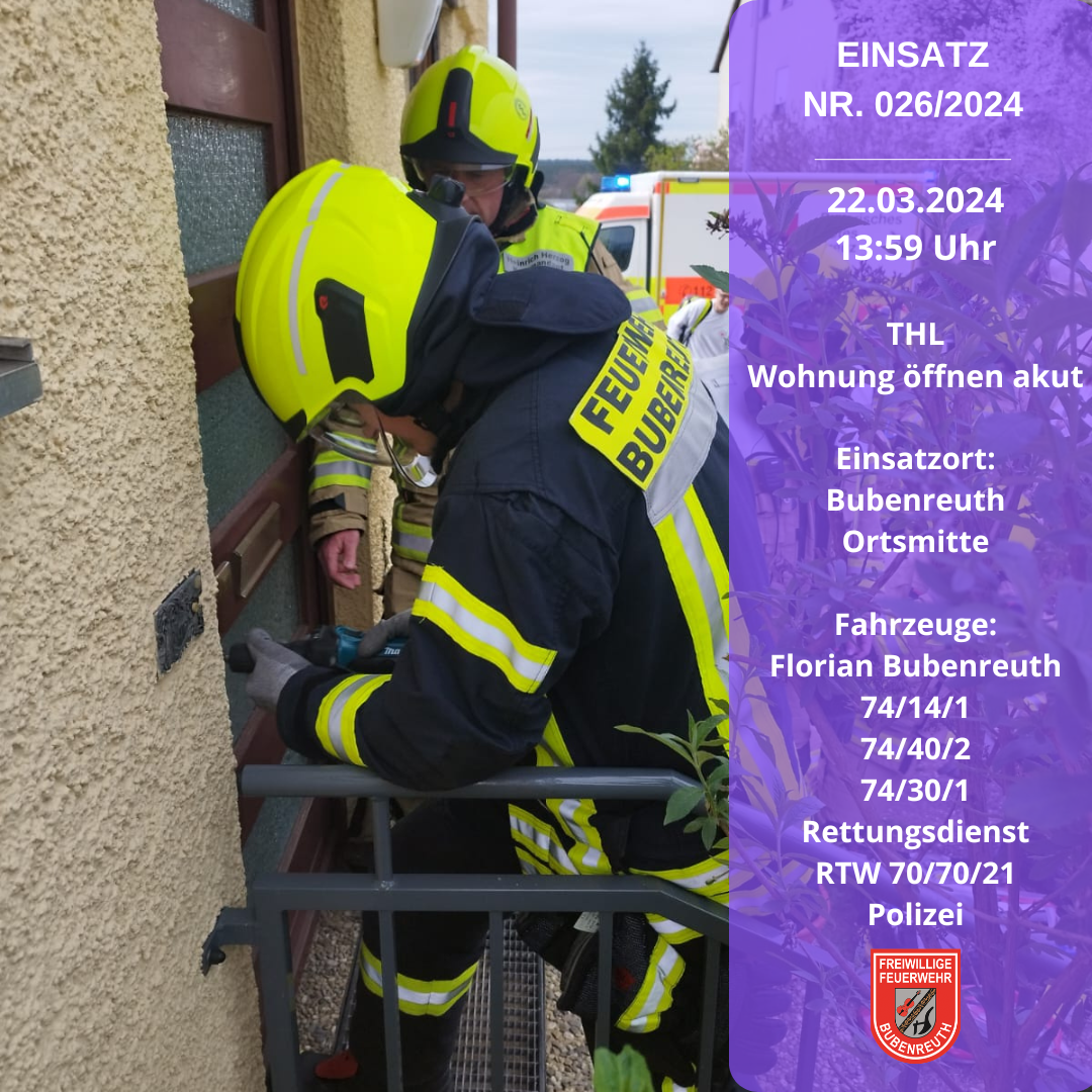 Technische Hilfeleistung THL Technische Hilfeleistung THL
