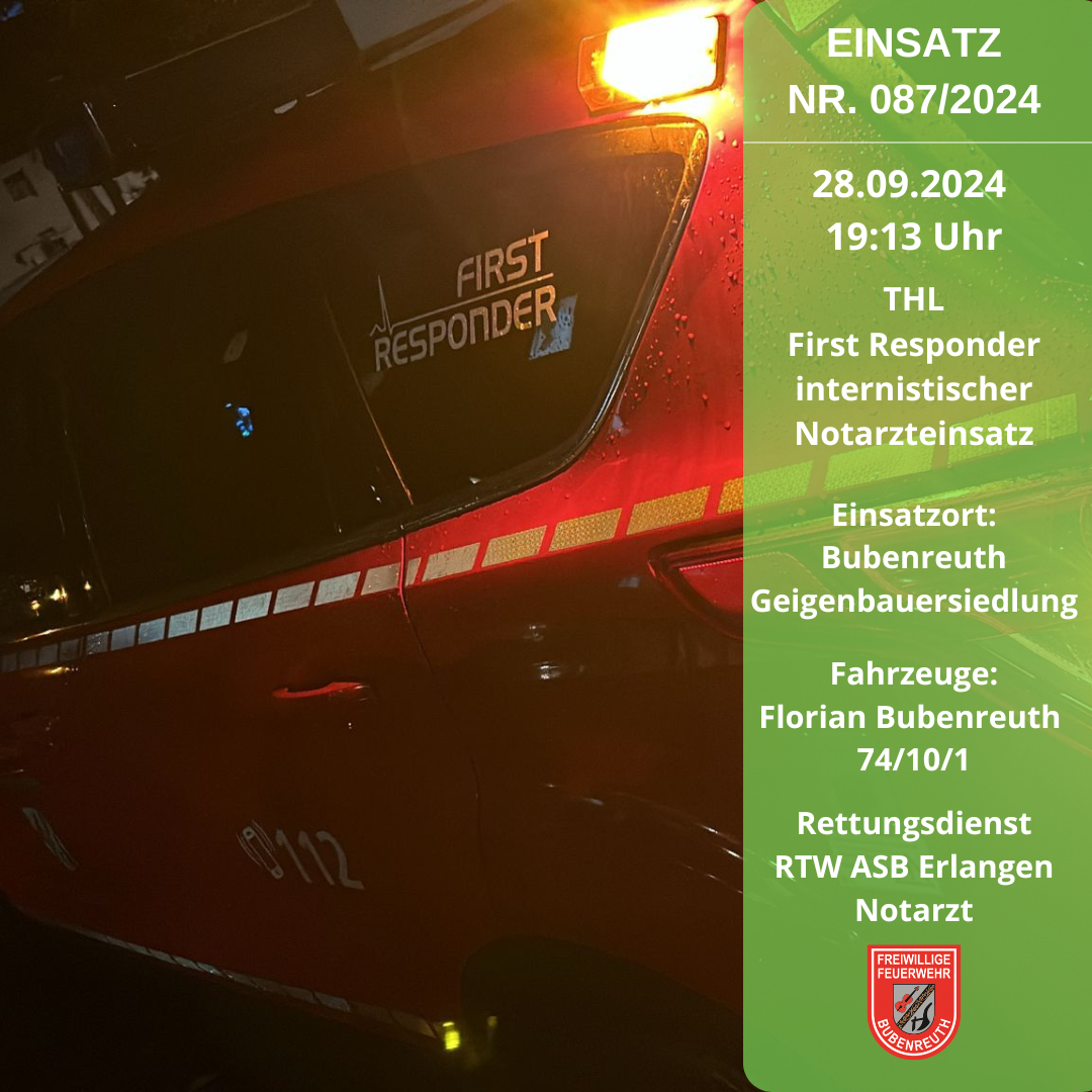 First Responder First Responder
