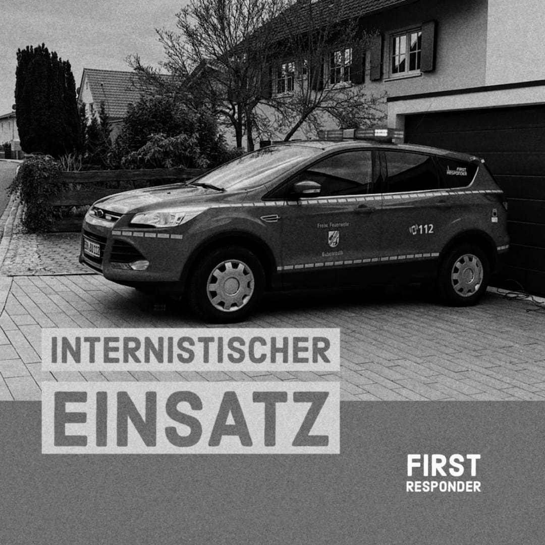 First Responder First Responder