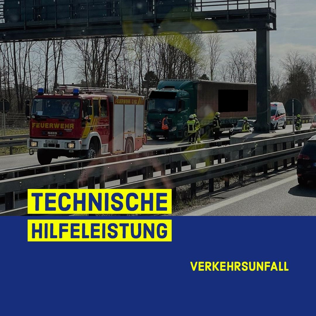 Technische Hilfeleistung THL 3 Technische Hilfeleistung THL 3