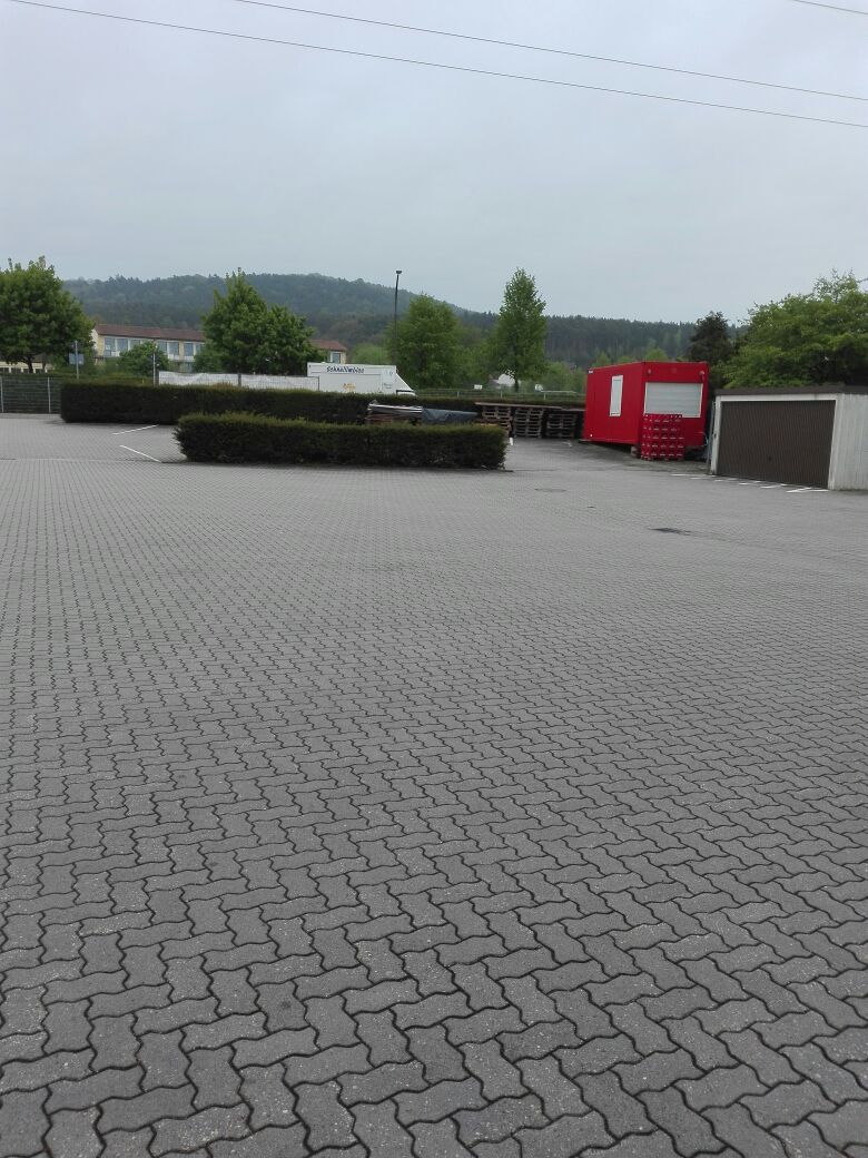 Übungshof