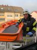Bild-Nr. 711 R 4 Rettung über DLK