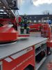Bild-Nr. 748 R 4 Rettung über DLK