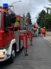 Bild-Nr. 825 R 4 Rettung über DLK