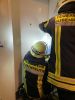 Bild-Nr. 839 Technische Hilfeleistung THL 1 Türöffnung