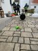 Bild-Nr. 852 Brandeinsatz B3