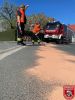 Bild-Nr. 955 Technische Hilfeleistung THL 1 Ölspur