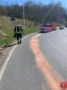 Bild-Nr. 943 Technische Hilfeleistung THL 1 Ölspur
