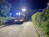 Bild-Nr. 965 Brandeinsatz