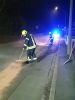 Technische Hilfeleistung THL 1 Ölspur