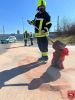 Bild-Nr. 1148 Technische Hilfeleistung THL 1 Ölspur