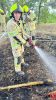Bild-Nr. 1362 Brandeinsatz B1